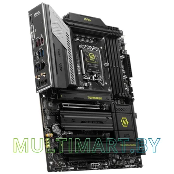 Материнская плата MSI MAG Z890 Tomahawk WiFi картинка 3